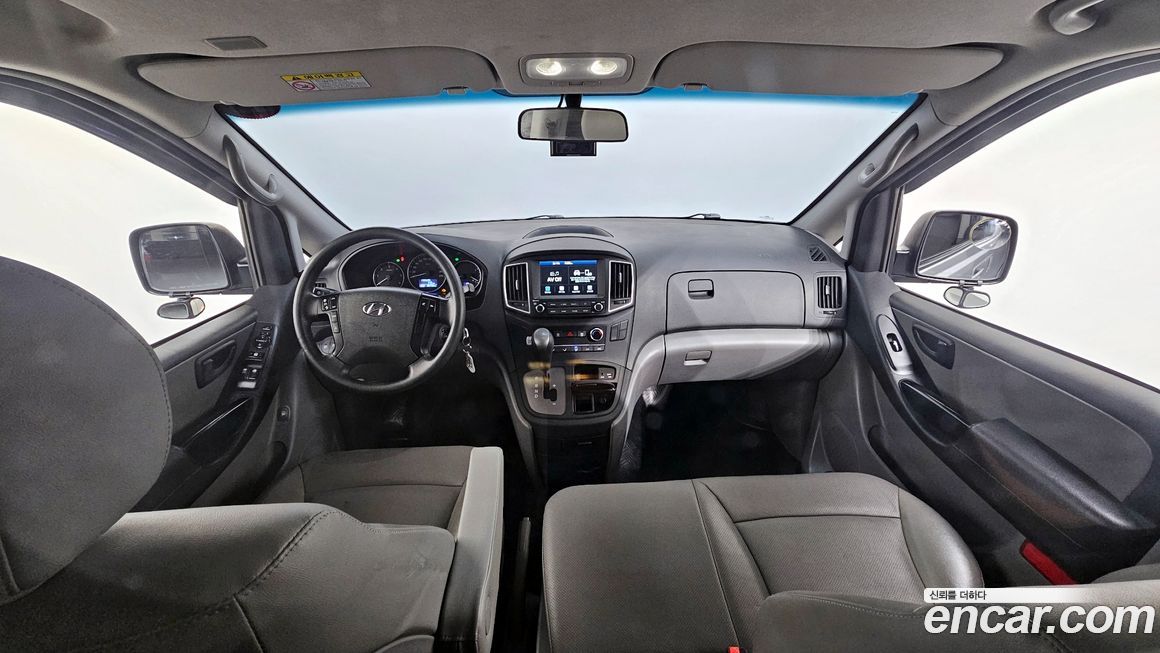 Hyundai Starex 2020