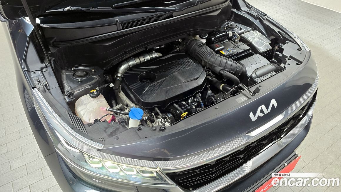 Kia Seltos 2022