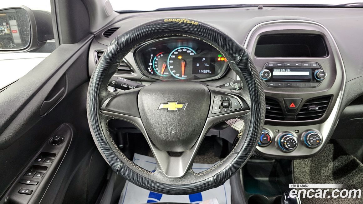 ChevroletGMDaewoo Spark 2017