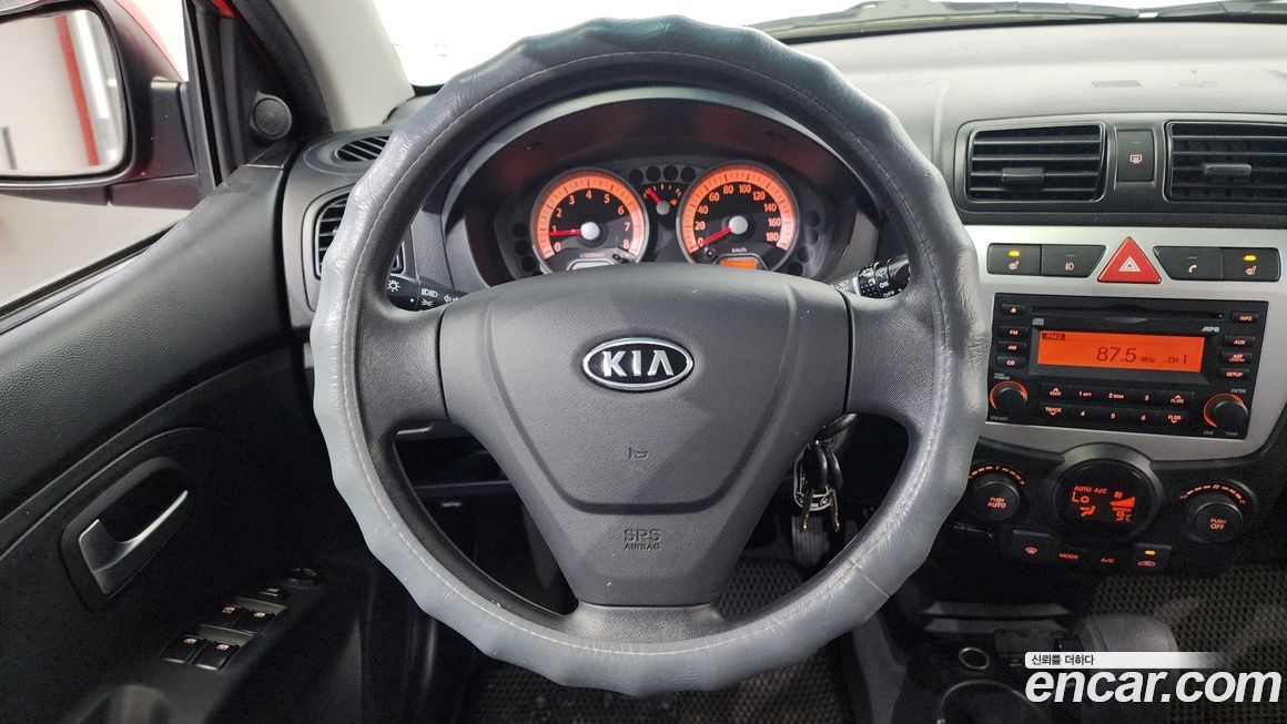 Kia morning 2009
