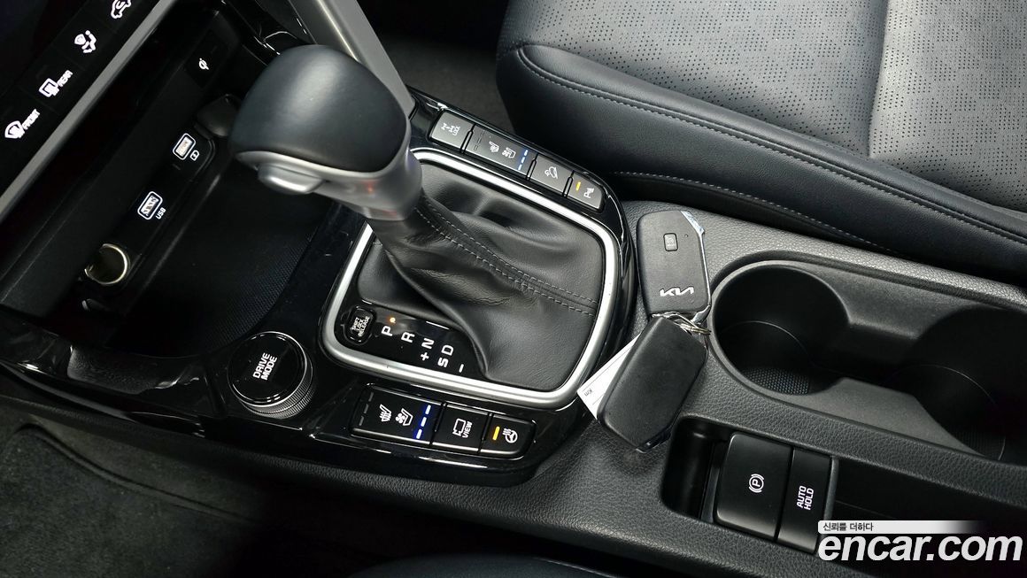 Kia Seltos 2022