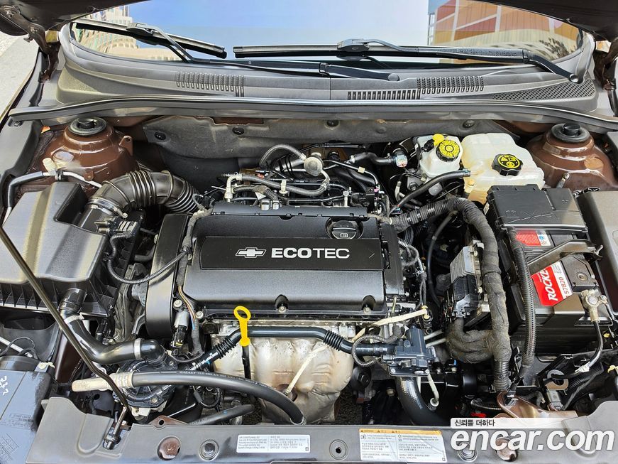 ChevroletGMDaewoo Cruze 2014