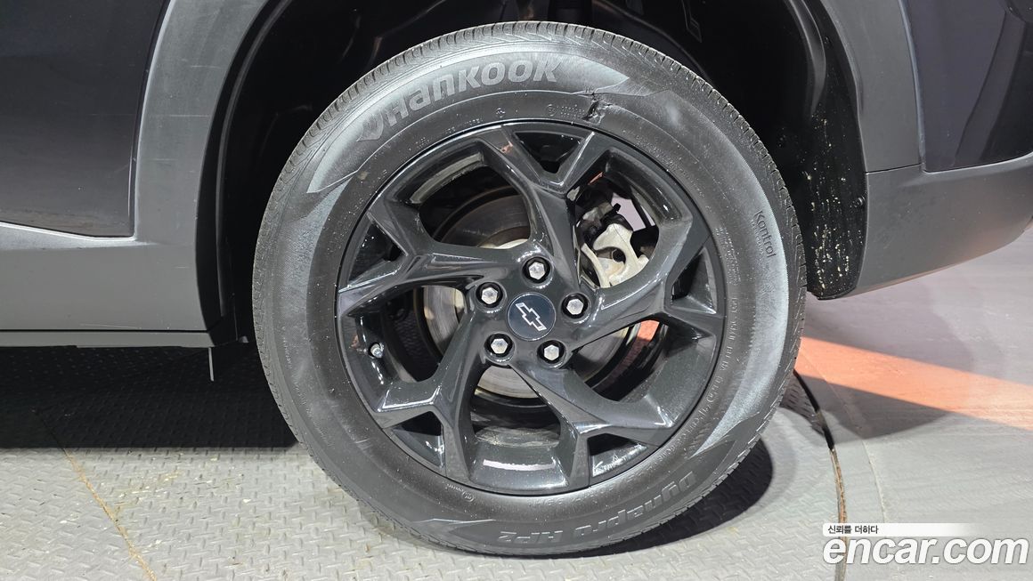 ChevroletGMDaewoo Trax 2025