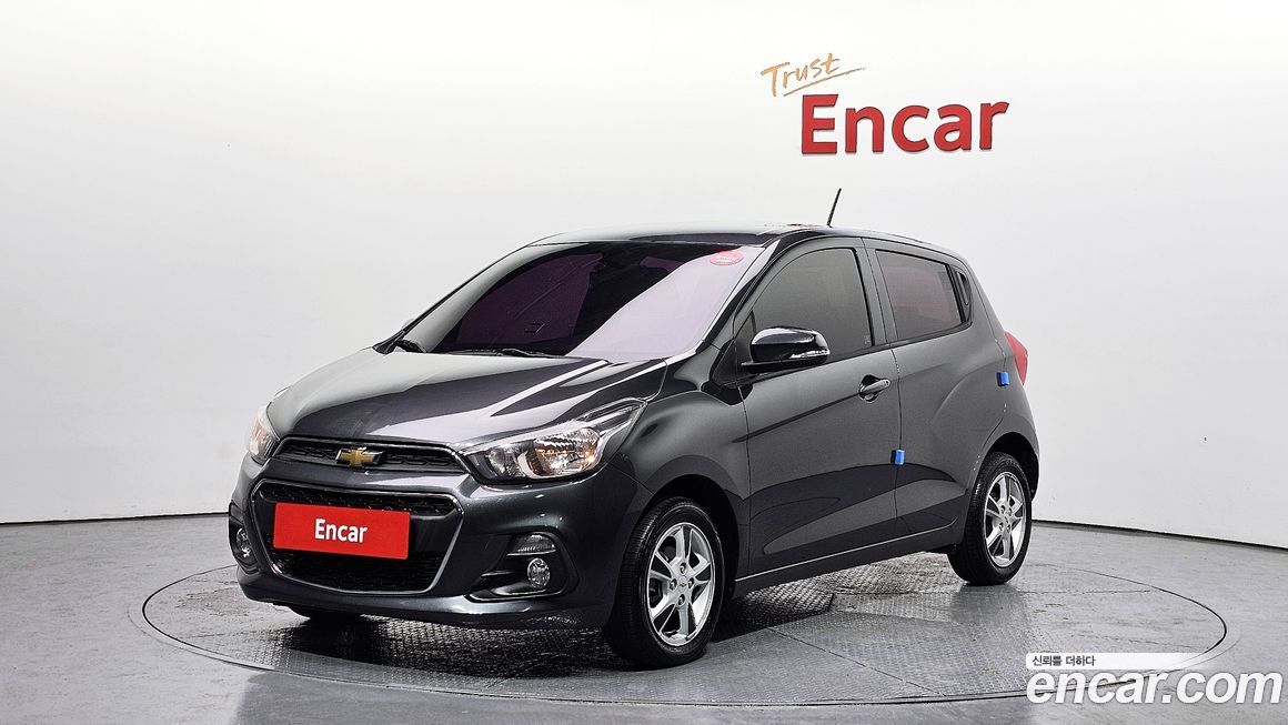 ChevroletGMDaewoo Spark 2017