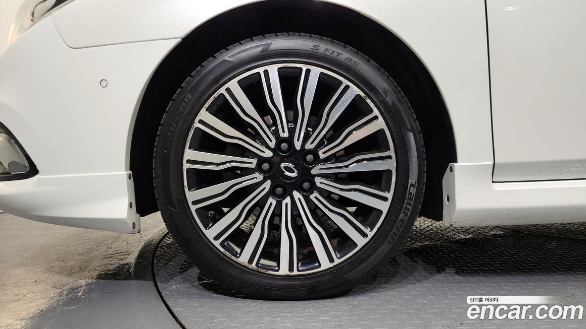 Renault-KoreaSamsung SM5  2015