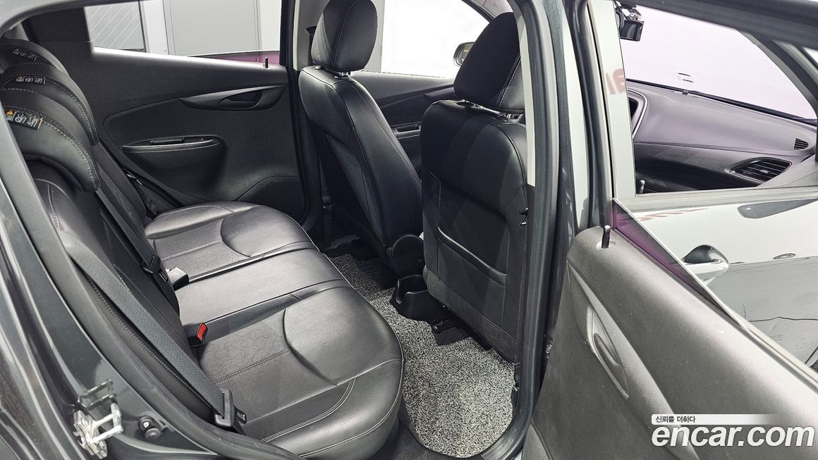 ChevroletGMDaewoo Spark 2017