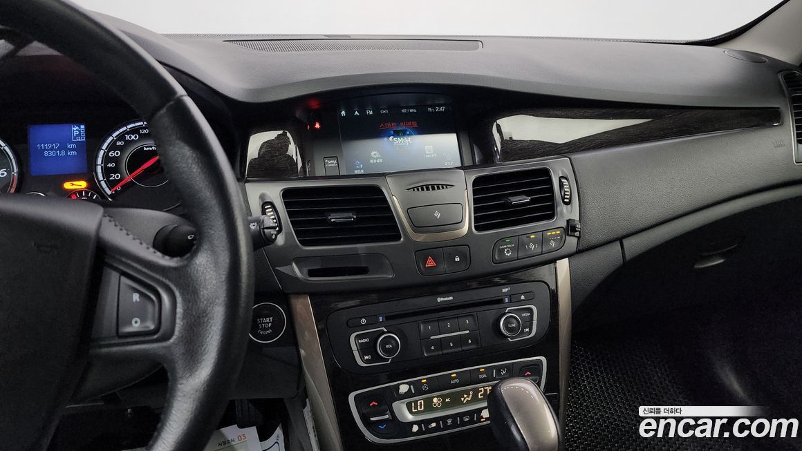 Renault-KoreaSamsung SM5  2015