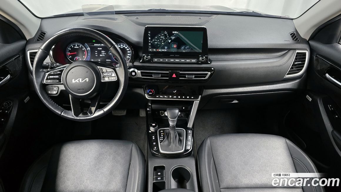 Kia Seltos 2022