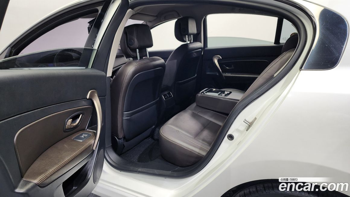 Renault-KoreaSamsung SM5  2015