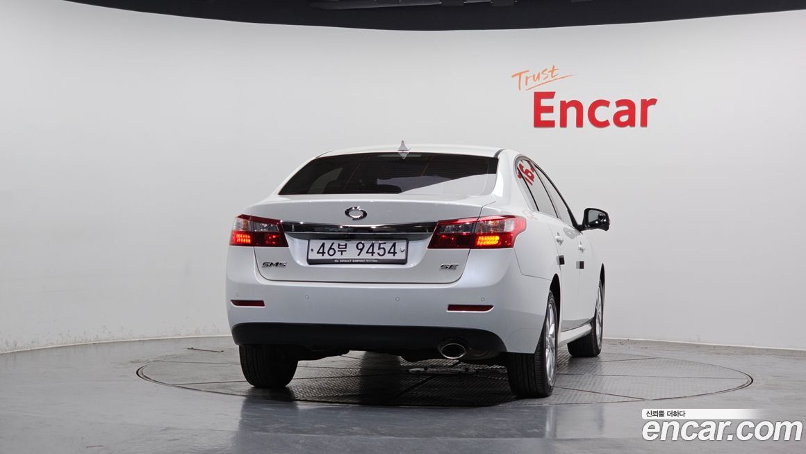 Renault-KoreaSamsung SM5  2013