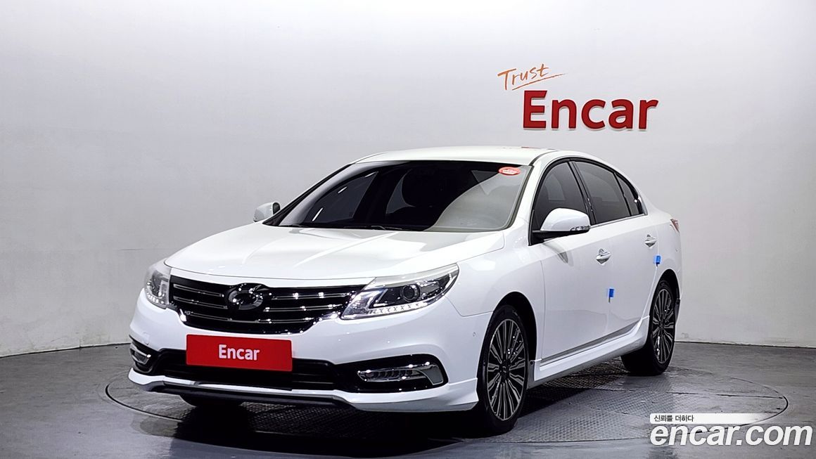 Renault-KoreaSamsung SM5  2015