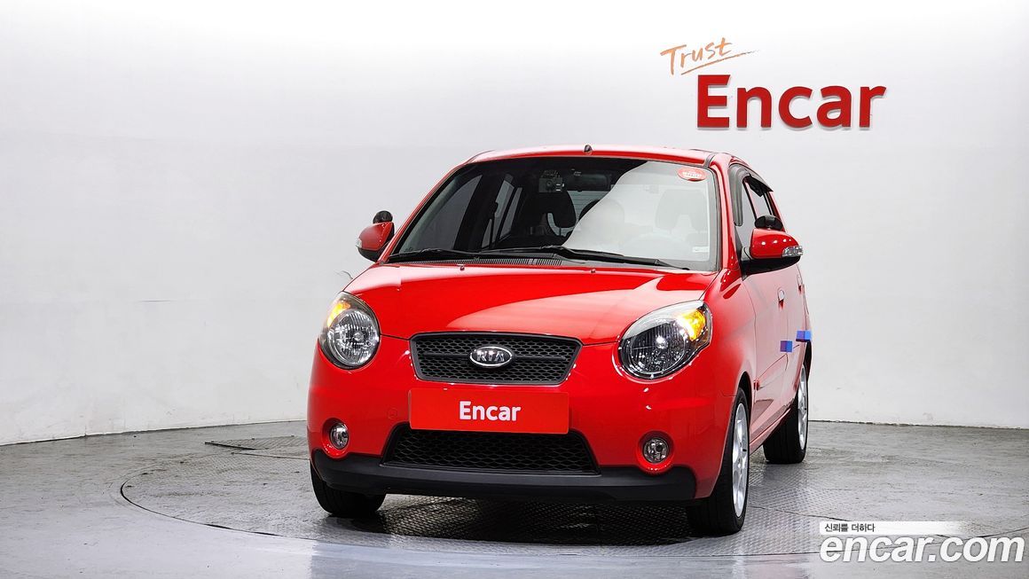 Kia morning 2009
