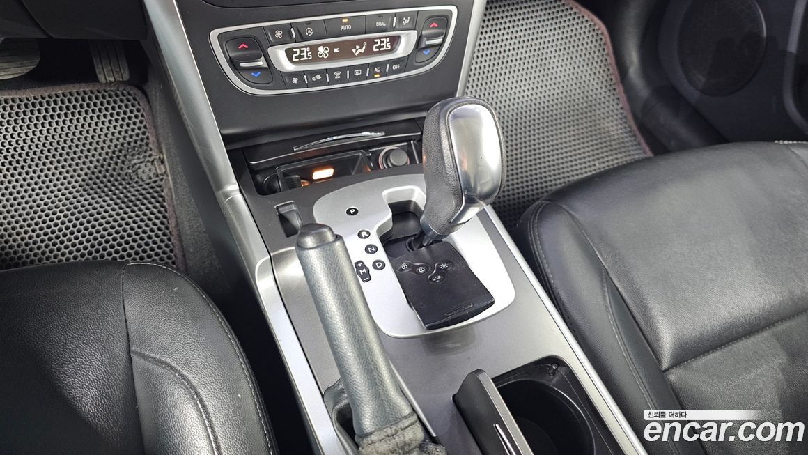 Renault-KoreaSamsung SM5  2013