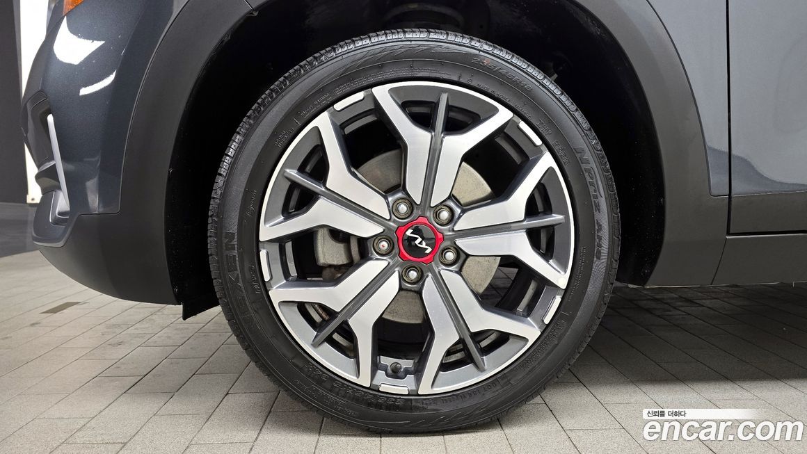 Kia Seltos 2022