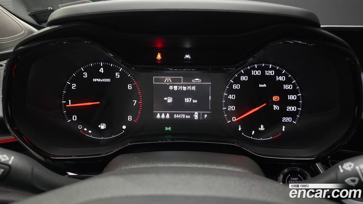 ChevroletGMDaewoo Trax 2025