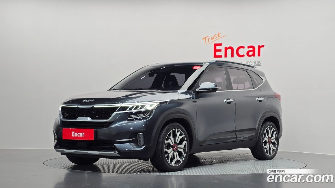 Kia Seltos 2022
