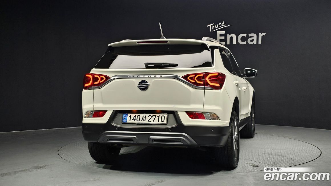 KG_Mobility_Ssangyong KORANDO 2023