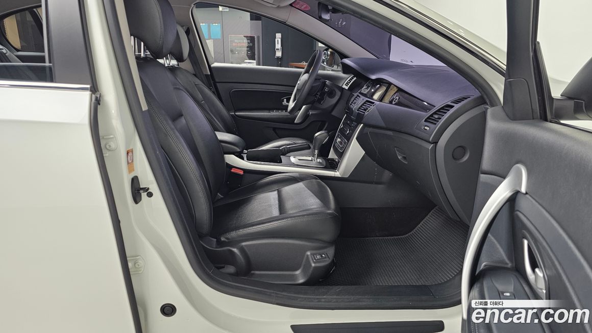 Renault-KoreaSamsung SM5  2013