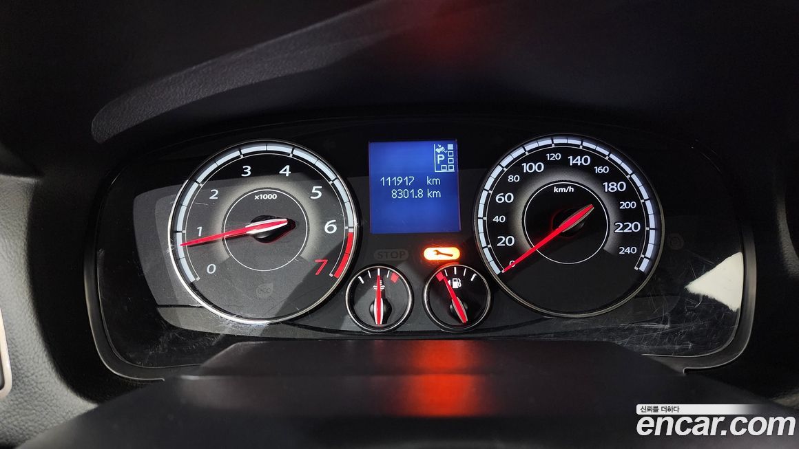 Renault-KoreaSamsung SM5  2015