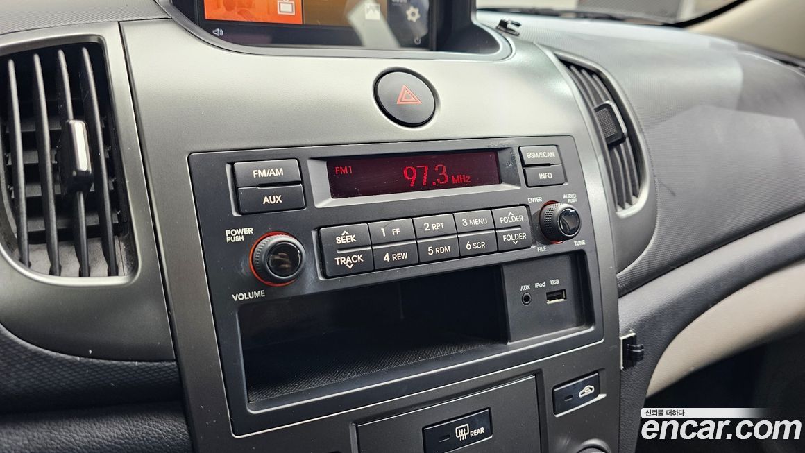 Kia Porte 2012