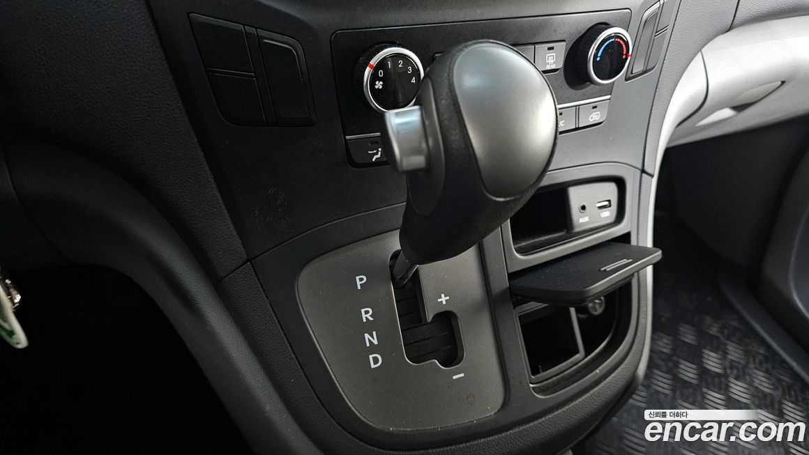 Hyundai Starex 2020