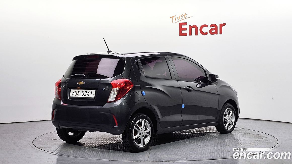 ChevroletGMDaewoo Spark 2017