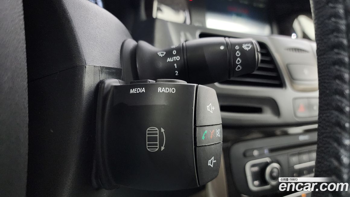 Renault-KoreaSamsung SM5  2015