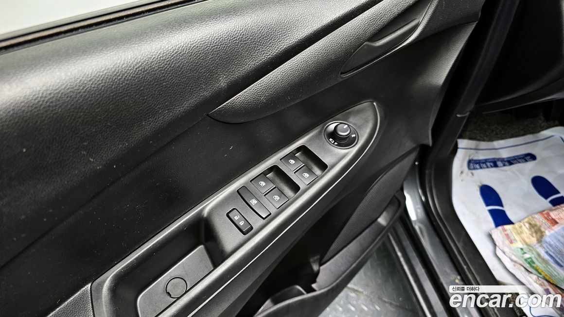ChevroletGMDaewoo Spark 2017