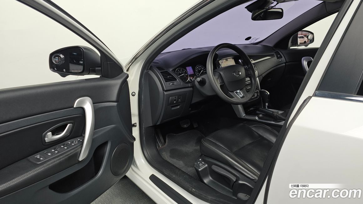 Renault-KoreaSamsung SM5  2013