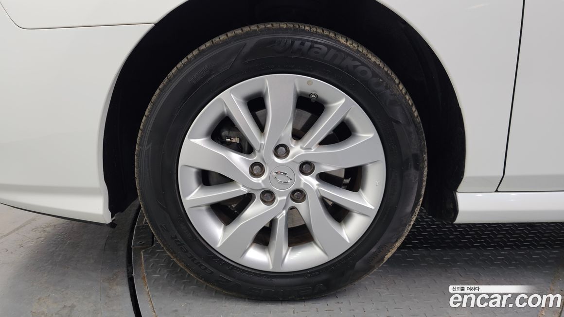 Renault-KoreaSamsung SM5  2013