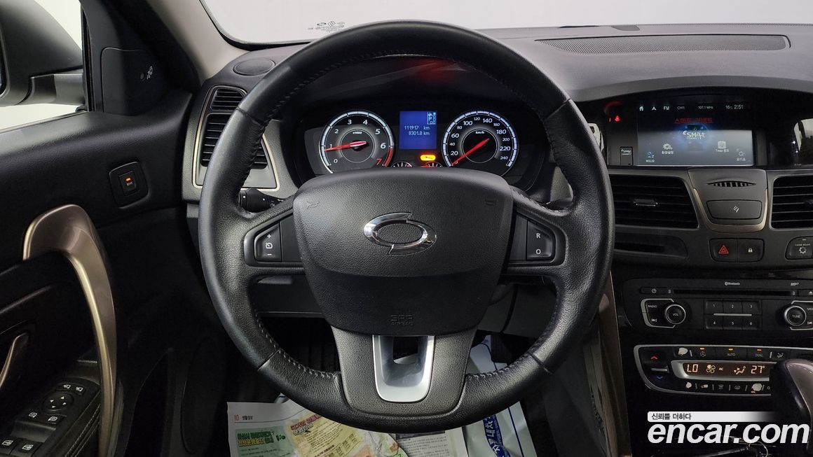 Renault-KoreaSamsung SM5  2015