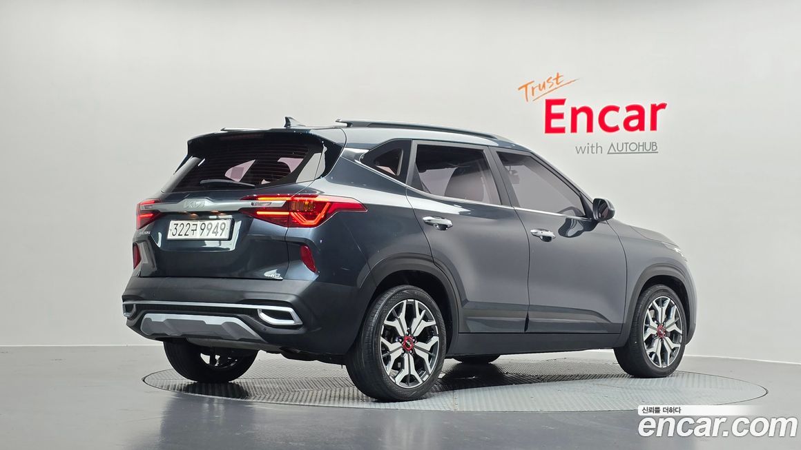 Kia Seltos 2022