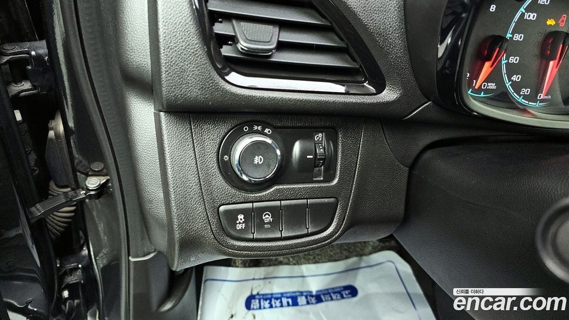 ChevroletGMDaewoo Spark 2017