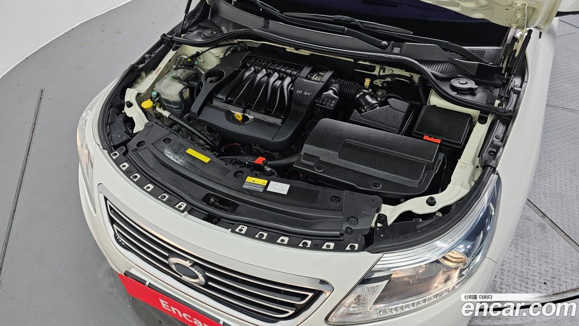 Renault-KoreaSamsung SM5  2013