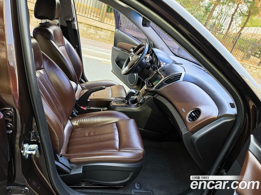 ChevroletGMDaewoo Cruze 2014