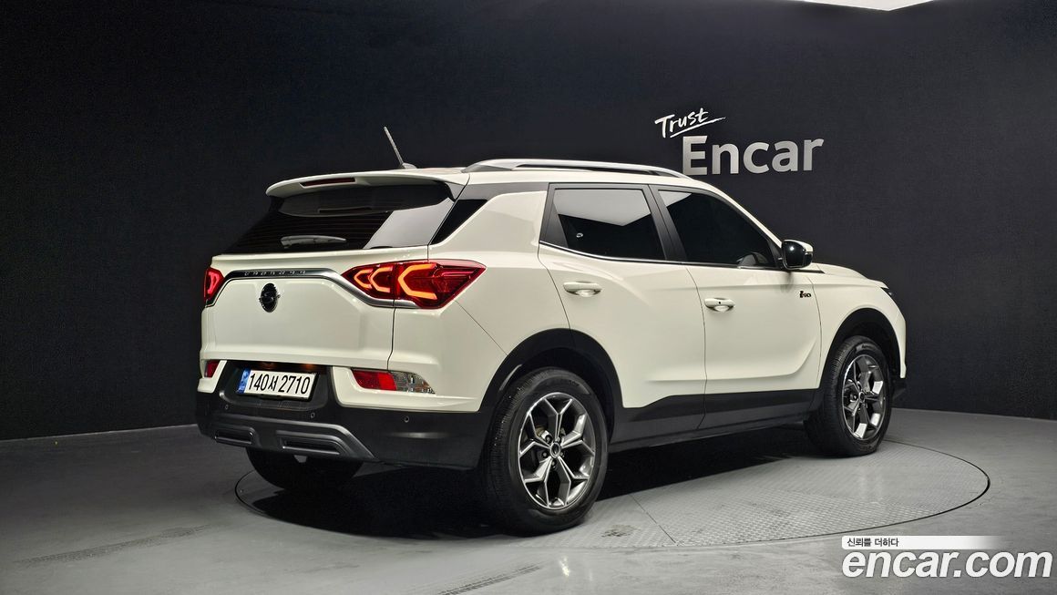 KG_Mobility_Ssangyong KORANDO 2023
