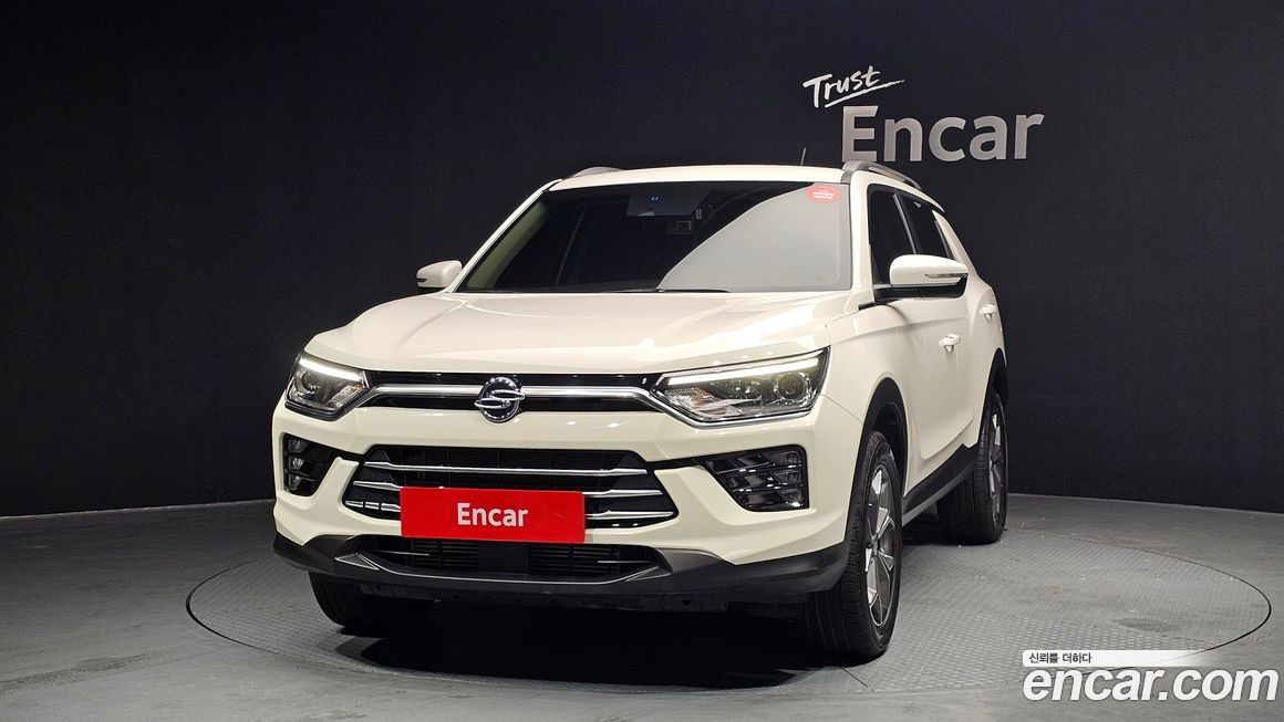 KG_Mobility_Ssangyong KORANDO 2023