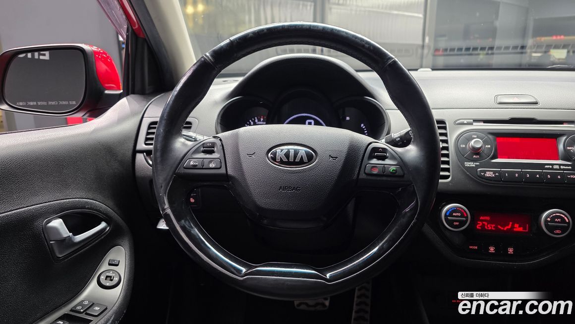 Kia morning 2014