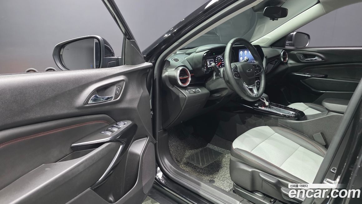 ChevroletGMDaewoo Trax 2025