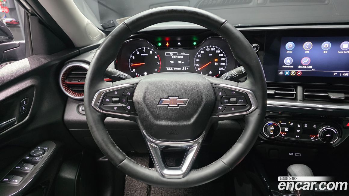 ChevroletGMDaewoo Trax 2025