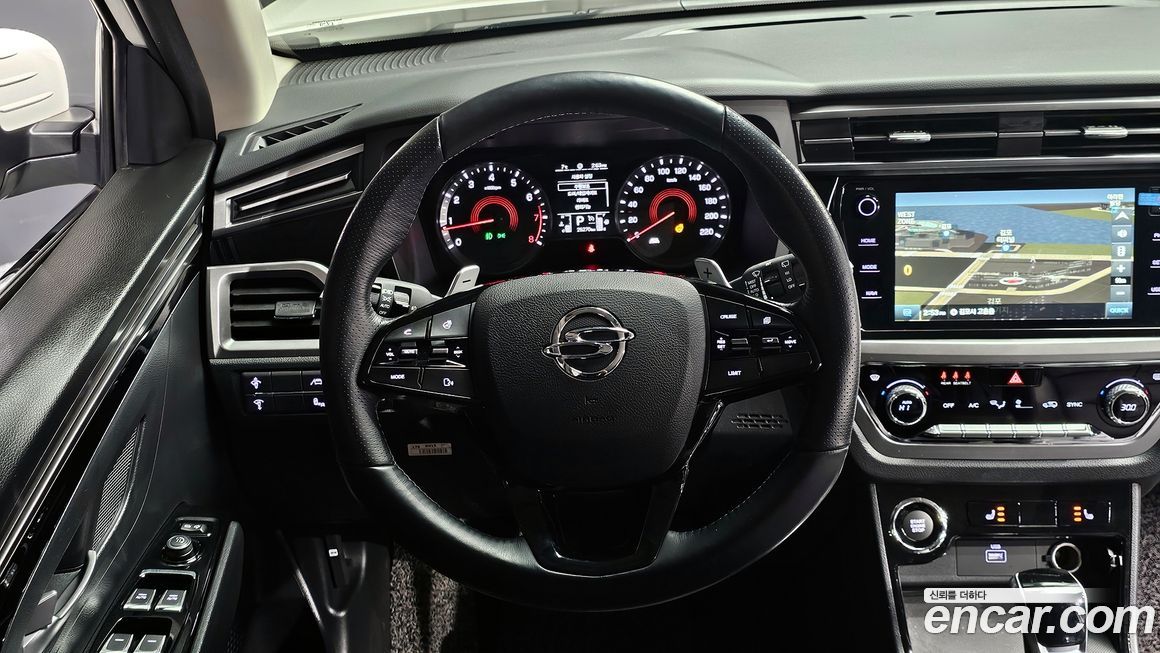 KG_Mobility_Ssangyong KORANDO 2023