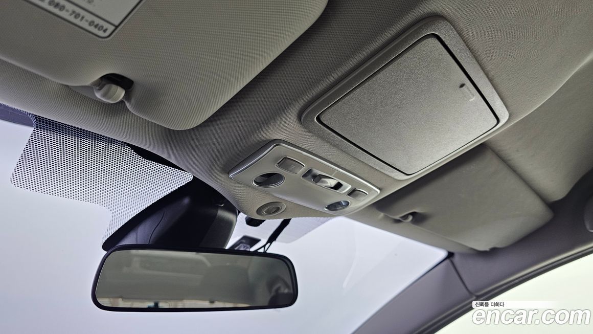 Renault-KoreaSamsung SM5  2013