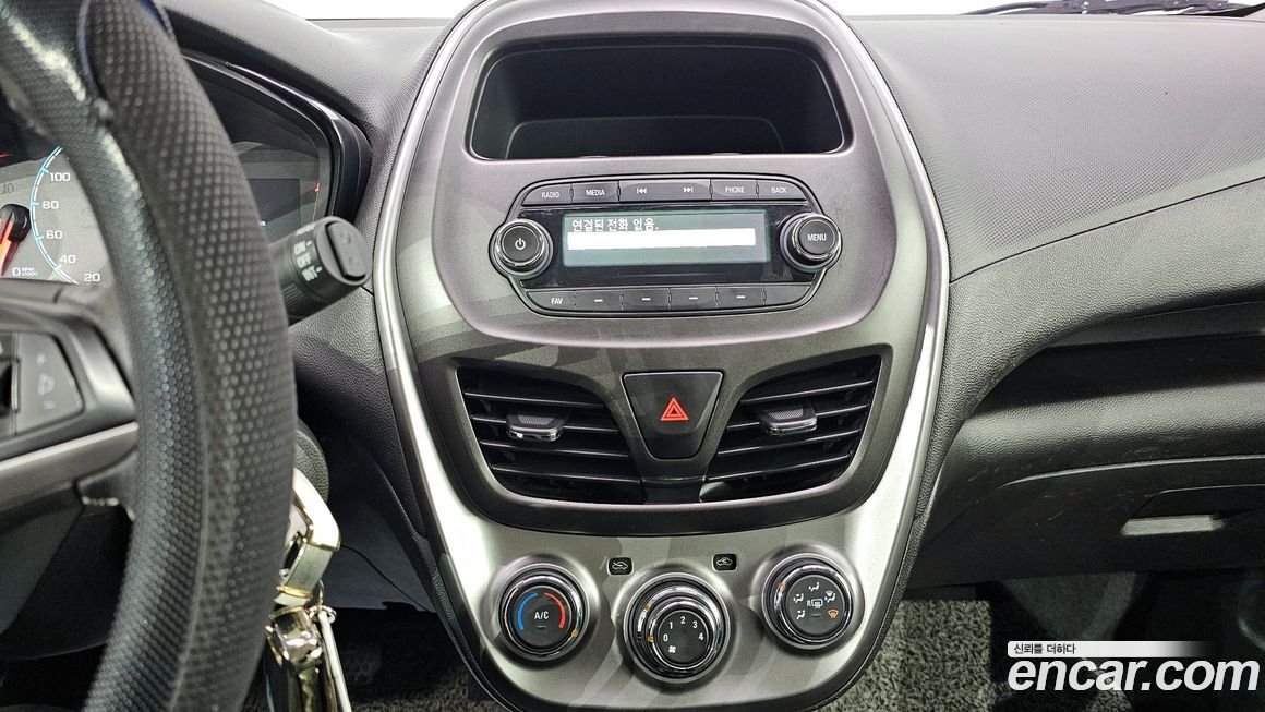 ChevroletGMDaewoo Spark 2017