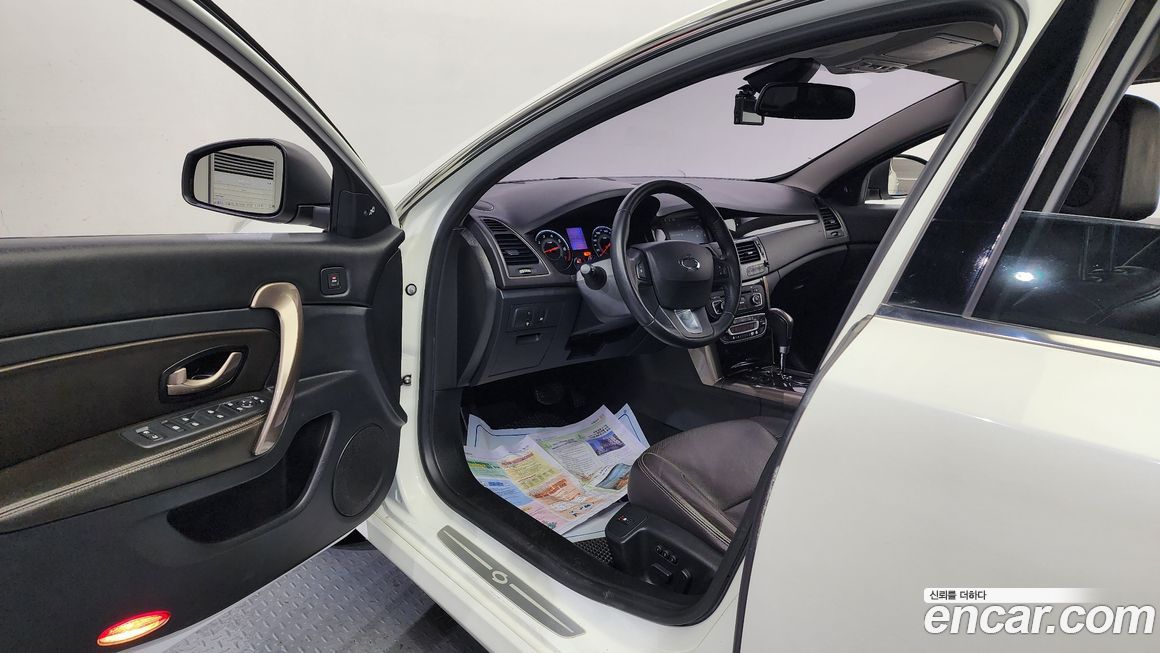 Renault-KoreaSamsung SM5  2015