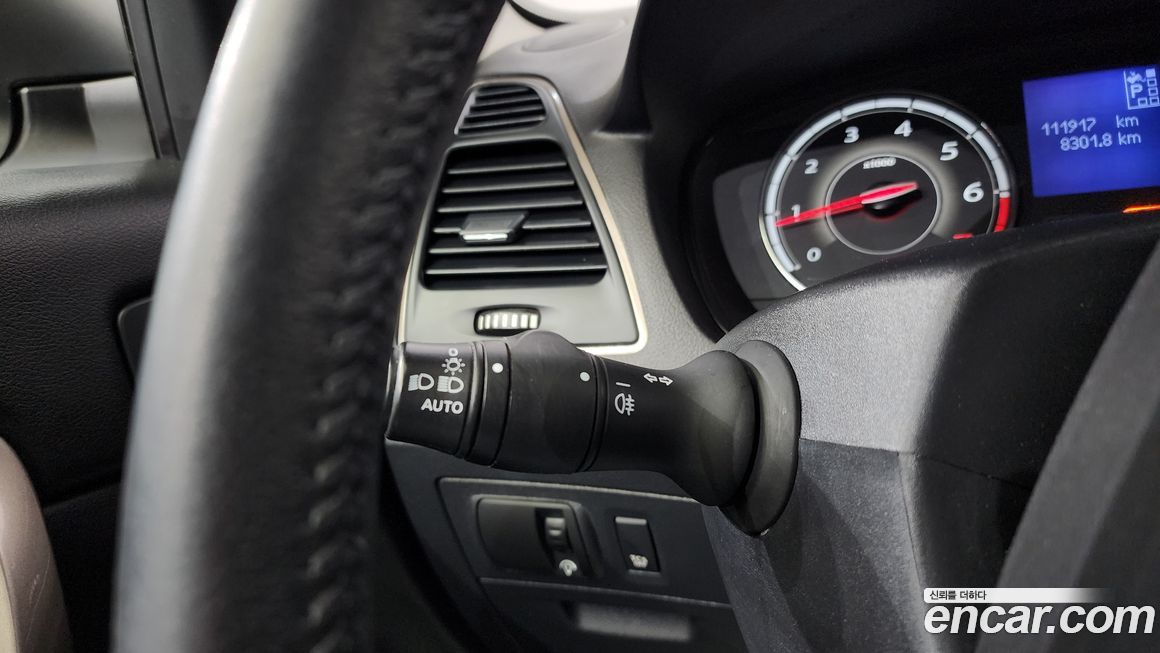 Renault-KoreaSamsung SM5  2015