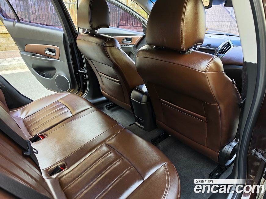 ChevroletGMDaewoo Cruze 2014