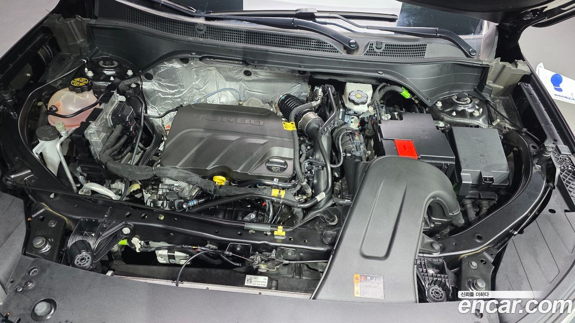 ChevroletGMDaewoo Trax 2025