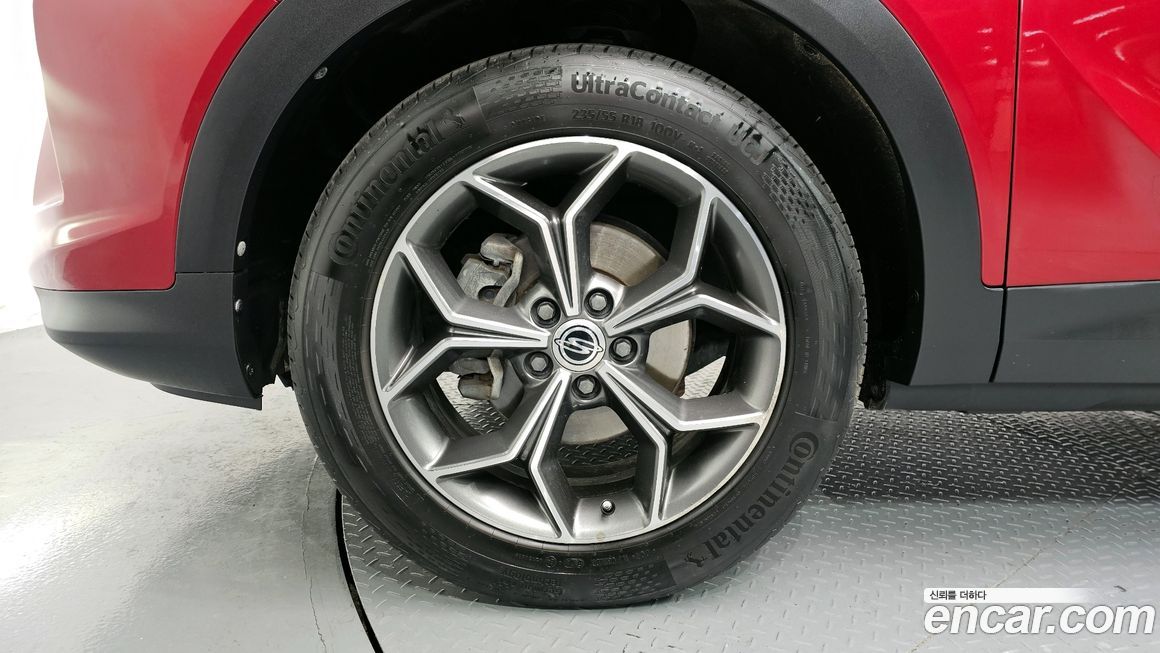 KG_Mobility_Ssangyong KORANDO 2020