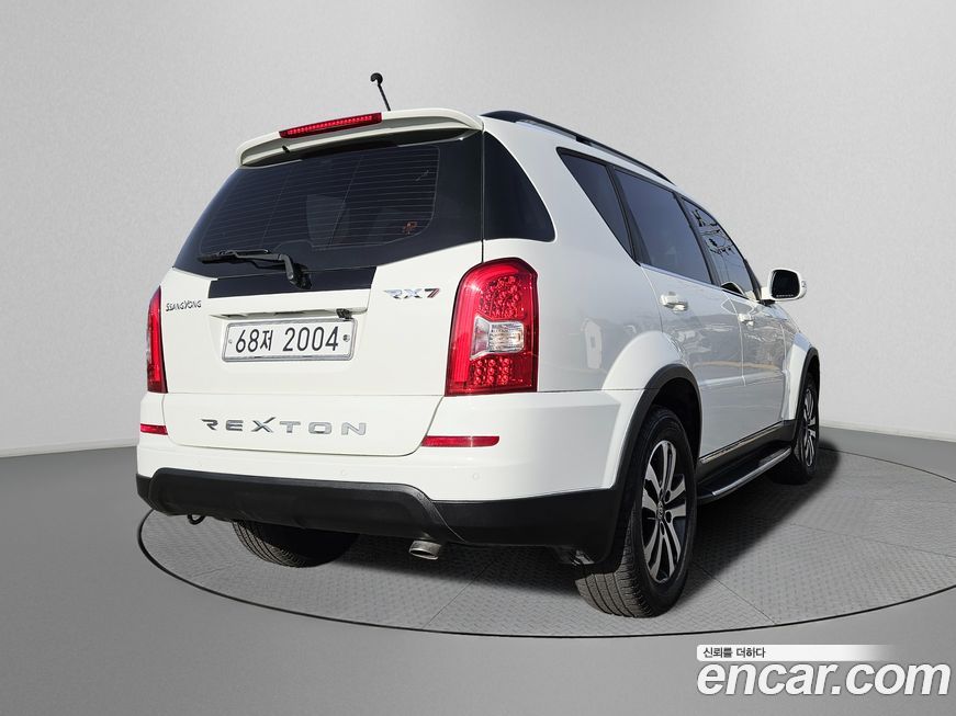 KG_Mobility_Ssangyong Rexton 2013