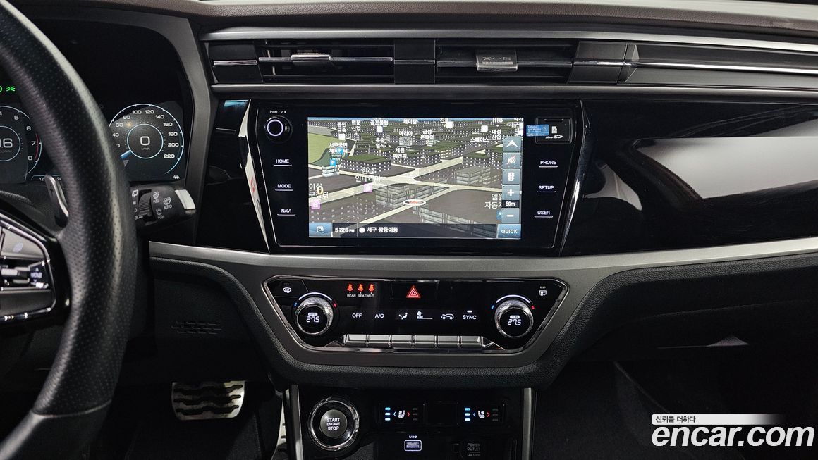 KG_Mobility_Ssangyong KORANDO 2020